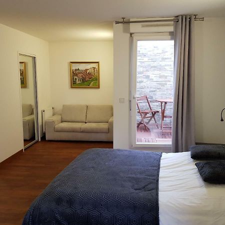 Appartement Le Vinci La Defense Курбьовоа Екстериор снимка