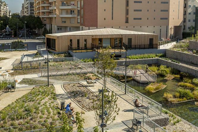Appartement Le Vinci La Defense Курбьовоа Екстериор снимка